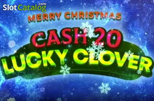 Cash 20 Lucky Clover Christmas Κουλοχέρης 