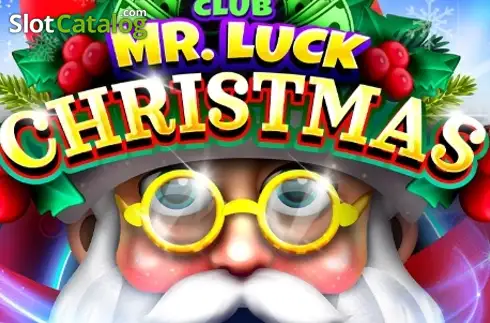 Club Mr. Luck Christmas Κουλοχέρης 