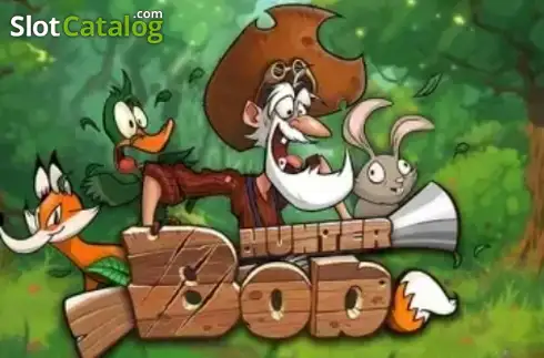 Hunter Bob Λογότυπο Hunter Bob Λογότυπο