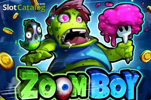 Zoomboy Λογότυπο Zoomboy Λογότυπο
