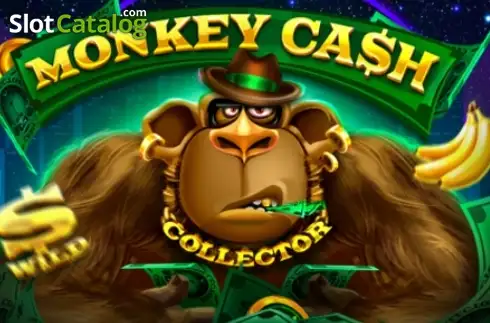 Monkey Cash Λογότυπο Monkey Cash Λογότυπο