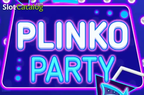 Plinko Party Λογότυπο Plinko Party Λογότυπο