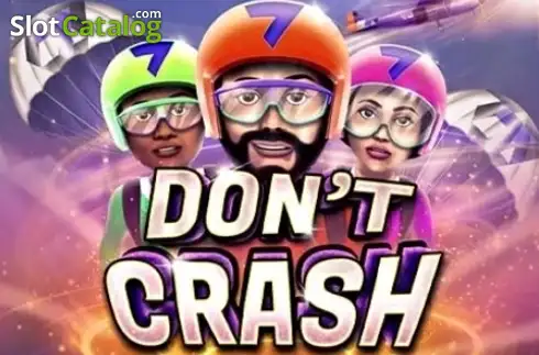Don't Crash Λογότυπο Don't Crash Λογότυπο