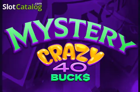 Mystery Crazy 40 Bucks Λογότυπο