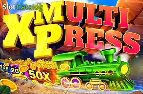 Multi Xpress Λογότυπο Multi Xpress Λογότυπο