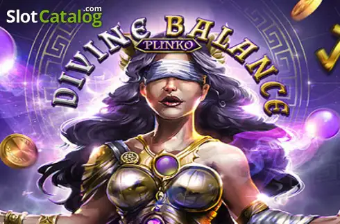Divine Balance Plinko Λογότυπο Divine Balance Plinko Λογότυπο