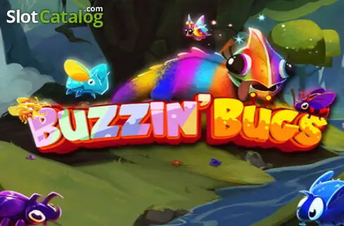 Buzzin' Bugs Λογότυπο Buzzin' Bugs Λογότυπο