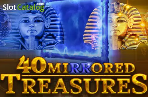 40 Mirrored Treasures Λογότυπο 40 Mirrored Treasures Λογότυπο