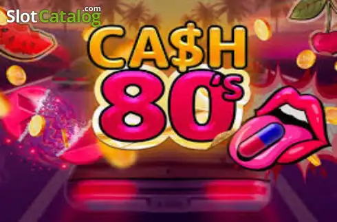 Cash 80's Λογότυπο Cash 80's Λογότυπο