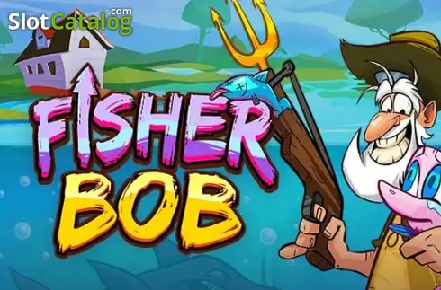 Fisher Bob Λογότυπο Fisher Bob Λογότυπο
