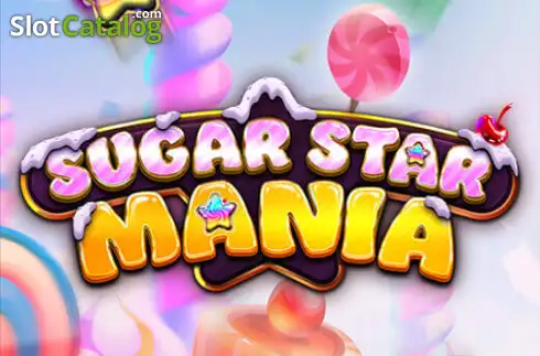 Sugar Star Mania Κουλοχέρης 