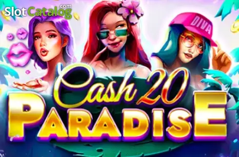 Cash 20 Paradise Κουλοχέρης 