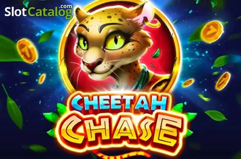 Cheetah Chase (7777 Gaming) Λογότυπο Cheetah Chase (7777 Gaming) Λογότυπο
