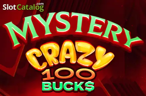 Mystery Crazy 100 Bucks Λογότυπο Mystery Crazy 100 Bucks Λογότυπο