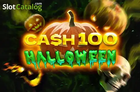 Cash 100 Halloween Κουλοχέρης 