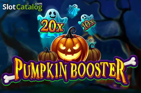 Pumpkin Booster Λογότυπο Pumpkin Booster Λογότυπο