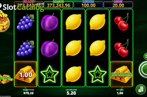 Οθόνη2. Cash 20 Bar Link Κουλοχέρης