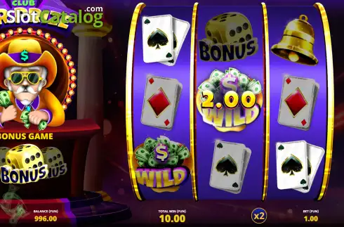 Οθόνη3. Club Mr. Prize Κουλοχέρης
