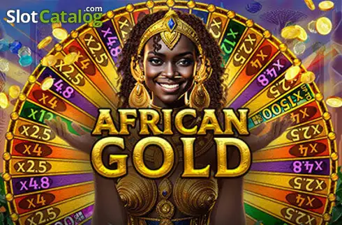 African Gold Λογότυπο