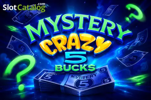 Mystery Crazy 5 Bucks 2026-08-10
