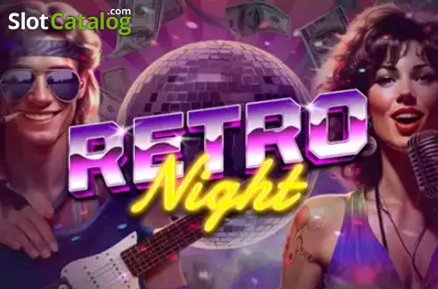 Retro Night Κουλοχέρης 