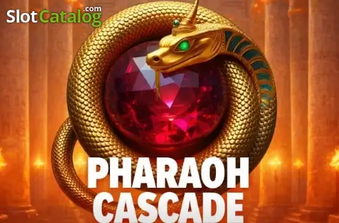 Pharaohs Cascade Λογότυπο Pharaohs Cascade Λογότυπο