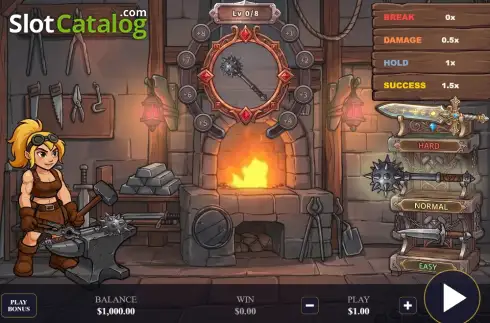 Οθόνη2. Forge Fortune Κουλοχέρης 