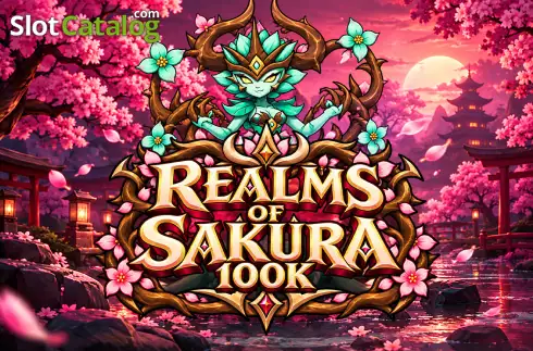 Realms of Sakura 100k Κουλοχέρης 