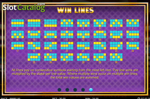 Οθόνη7. Golden Vegas (7mojos) Κουλοχέρης 
