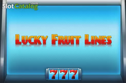 Lucky Fruit Lines