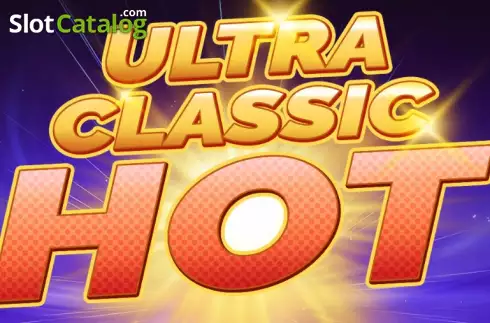 Ultra Classic Hot Λογότυπο Ultra Classic Hot Λογότυπο