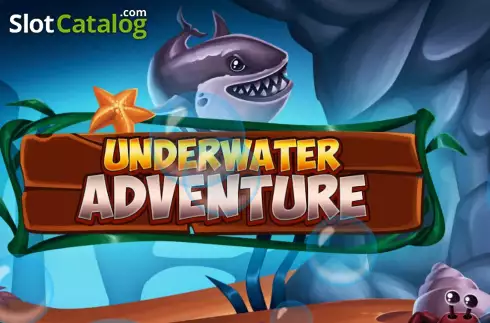 Underwater Adventure Λογότυπο Underwater Adventure Λογότυπο