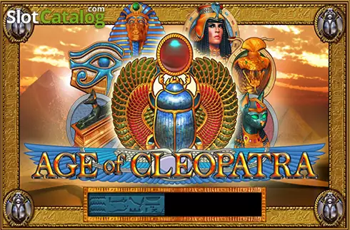 Age of Cleopatra Λογότυπο Age of Cleopatra Λογότυπο