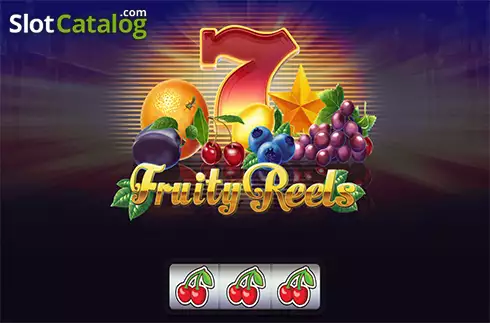 Fruity Reels Λογότυπο Fruity Reels Λογότυπο