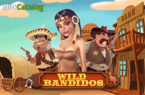 Wild Bandidos Λογότυπο Wild Bandidos Λογότυπο
