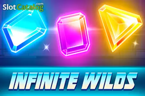 Infinite Wilds Λογότυπο