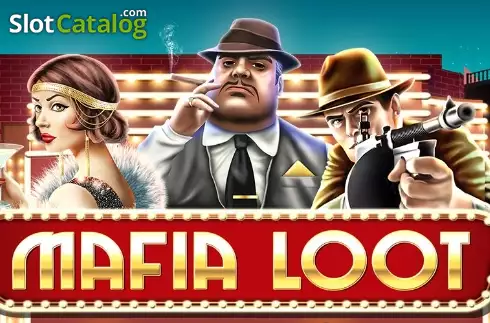 Mafia Loot Λογότυπο Mafia Loot Λογότυπο