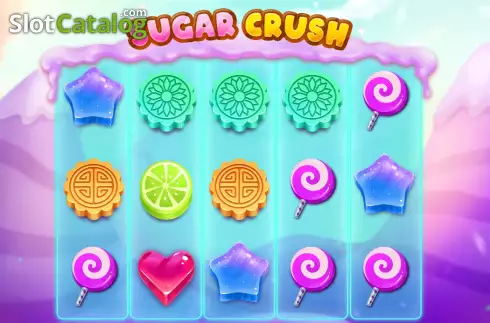 Οθόνη2. Sugar Crush (7mojos) Κουλοχέρης 