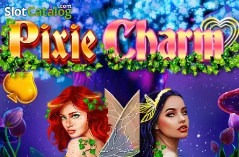 Pixie Charm Λογότυπο Pixie Charm Λογότυπο