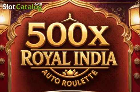 500x Royal India Auto Roulette 2025-08-12