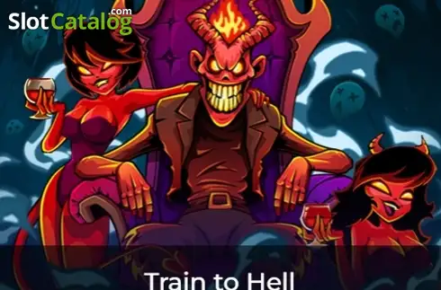 Train to Hell Λογότυπο