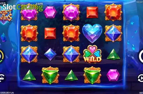 Οθόνη2. Heart of Gems Κουλοχέρης