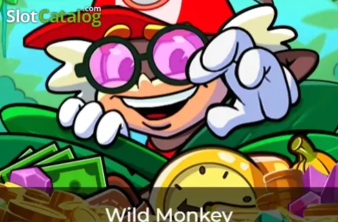 Wild Monkey Λογότυπο Wild Monkey Λογότυπο