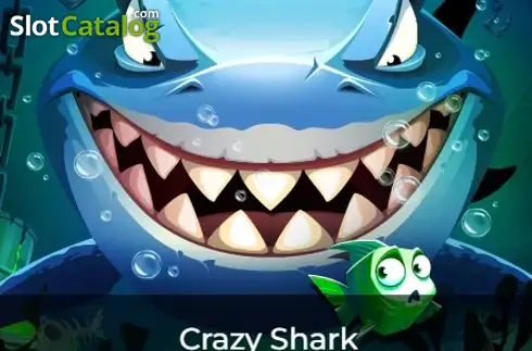 Crazy Shark (7Rings Gaming) Λογότυπο Crazy Shark (7Rings Gaming) Λογότυπο