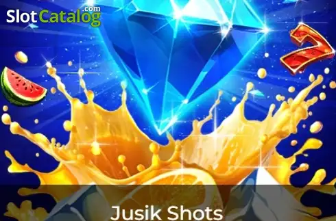 Jusik Shots Λογότυπο Jusik Shots Λογότυπο