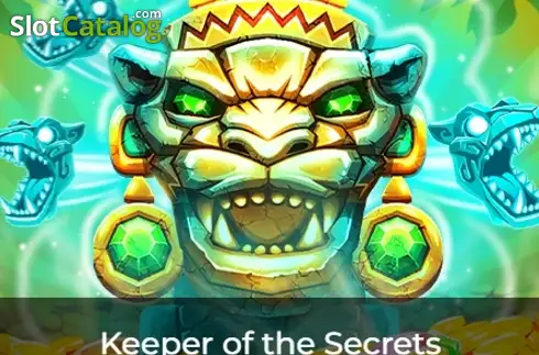 Keeper of the Secrets Λογότυπο Keeper of the Secrets Λογότυπο
