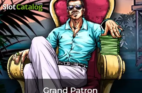 Grand Patron (7Rings Gaming) Λογότυπο Grand Patron (7Rings Gaming) Λογότυπο