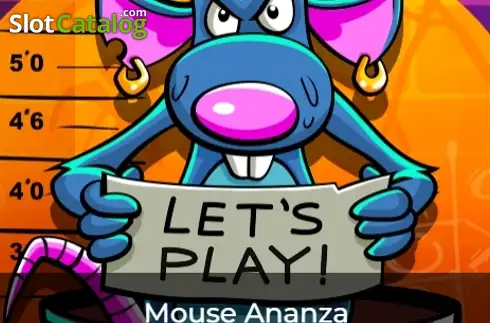 Mouse Ananza 2026-06-22