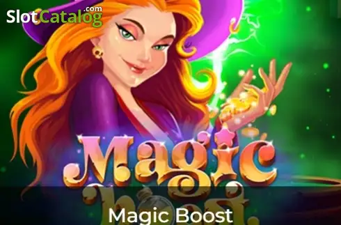 Magic Boost Κουλοχέρης 