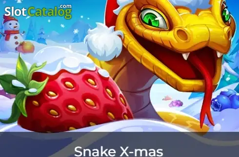 Snake X-mas Λογότυπο Snake X-mas Λογότυπο